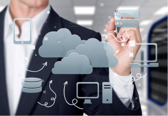 Image depicting Cloud Managed Services concept.