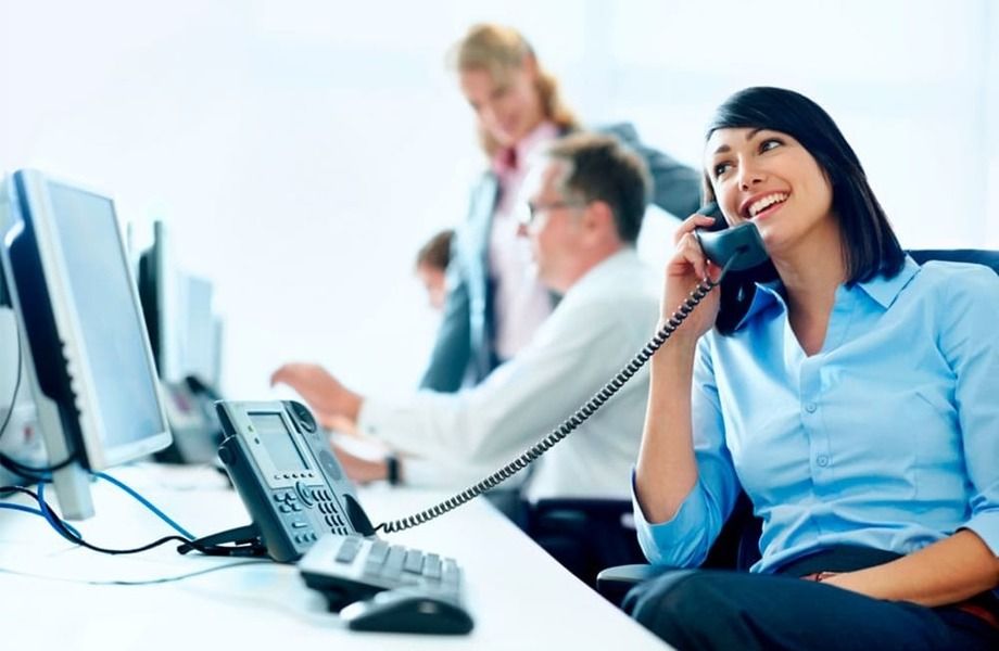 best business phone services near me