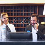 hotel communication system