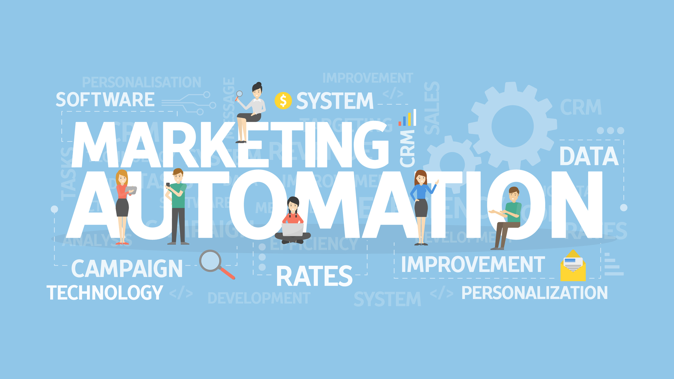 top marketing automation platforms
