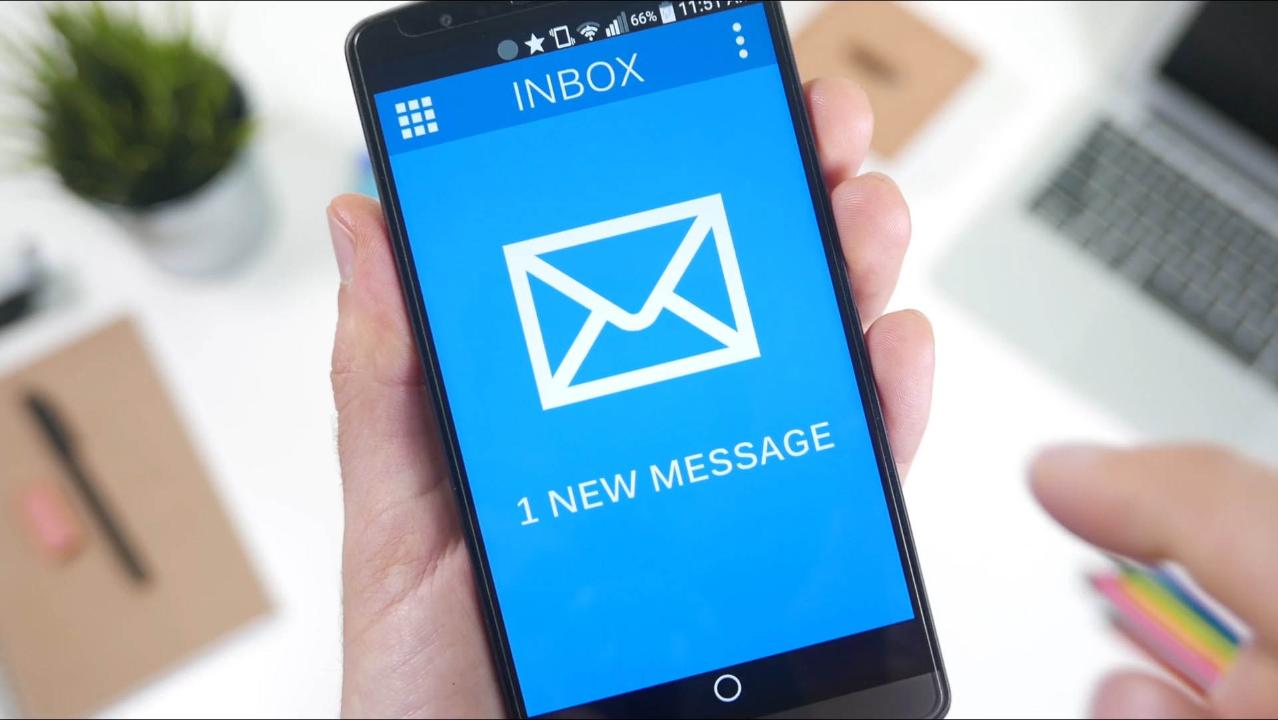 Text Alert System for Employees