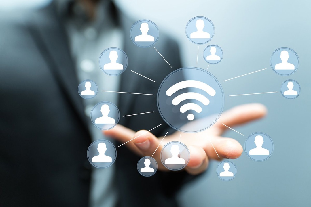 WiFi Network Manager