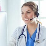 Medical call center services