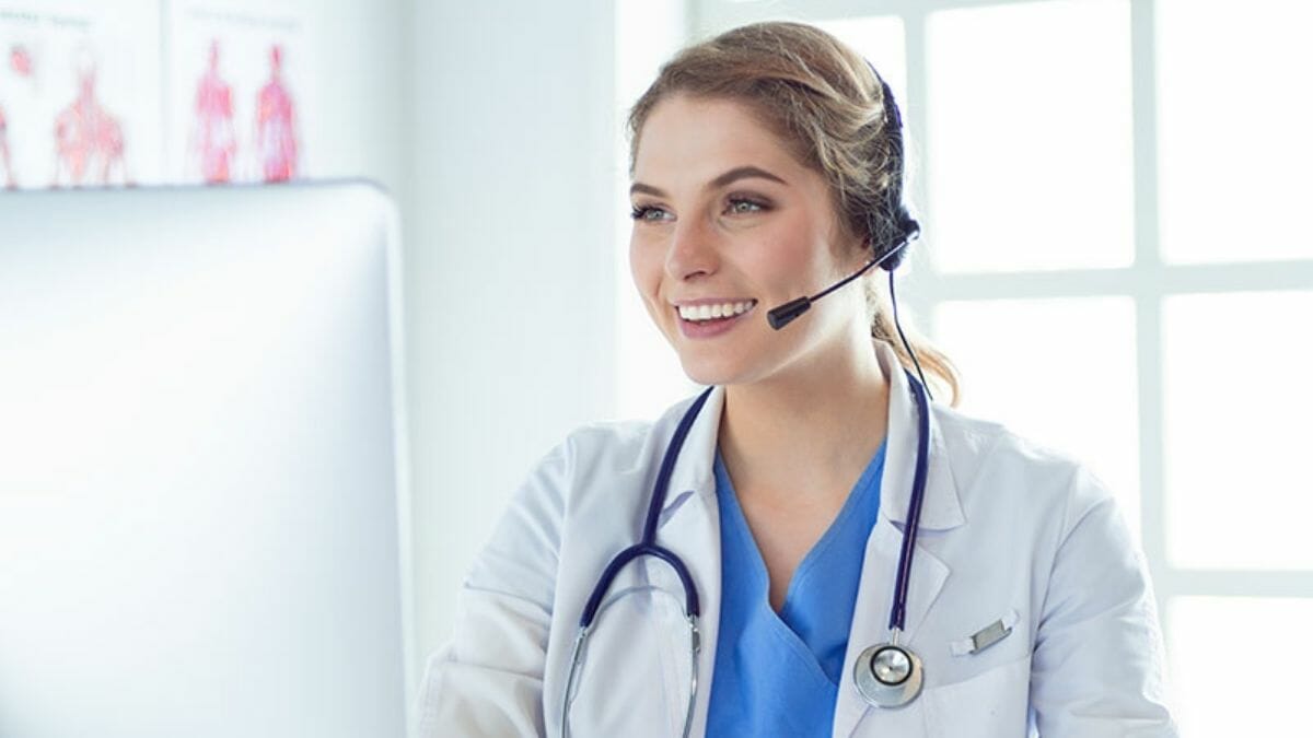 Medical call center services