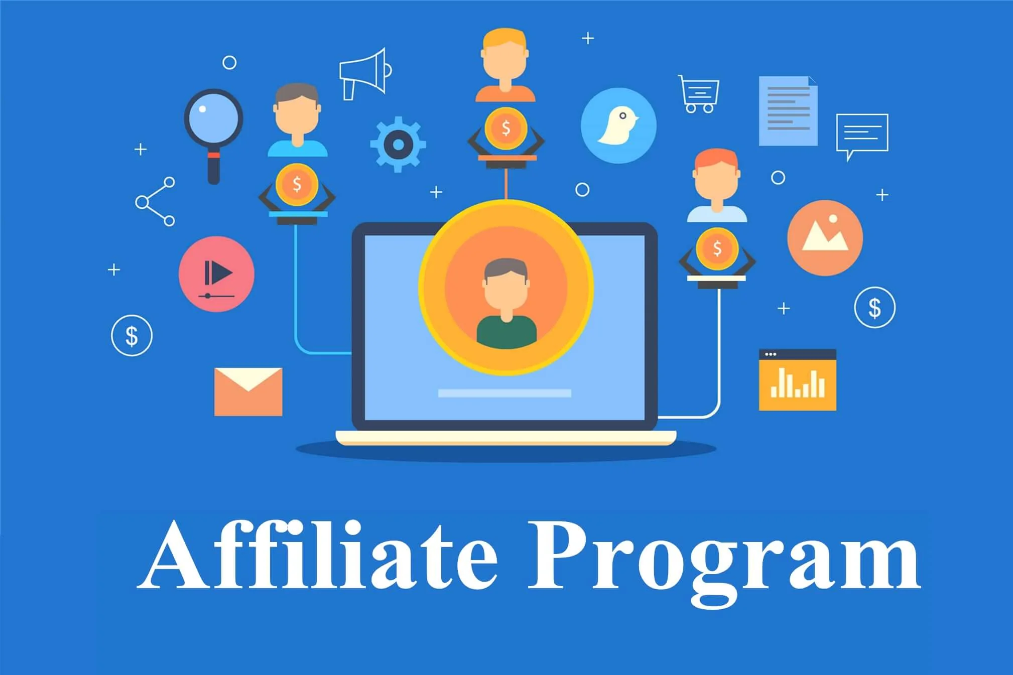 Music affiliate program