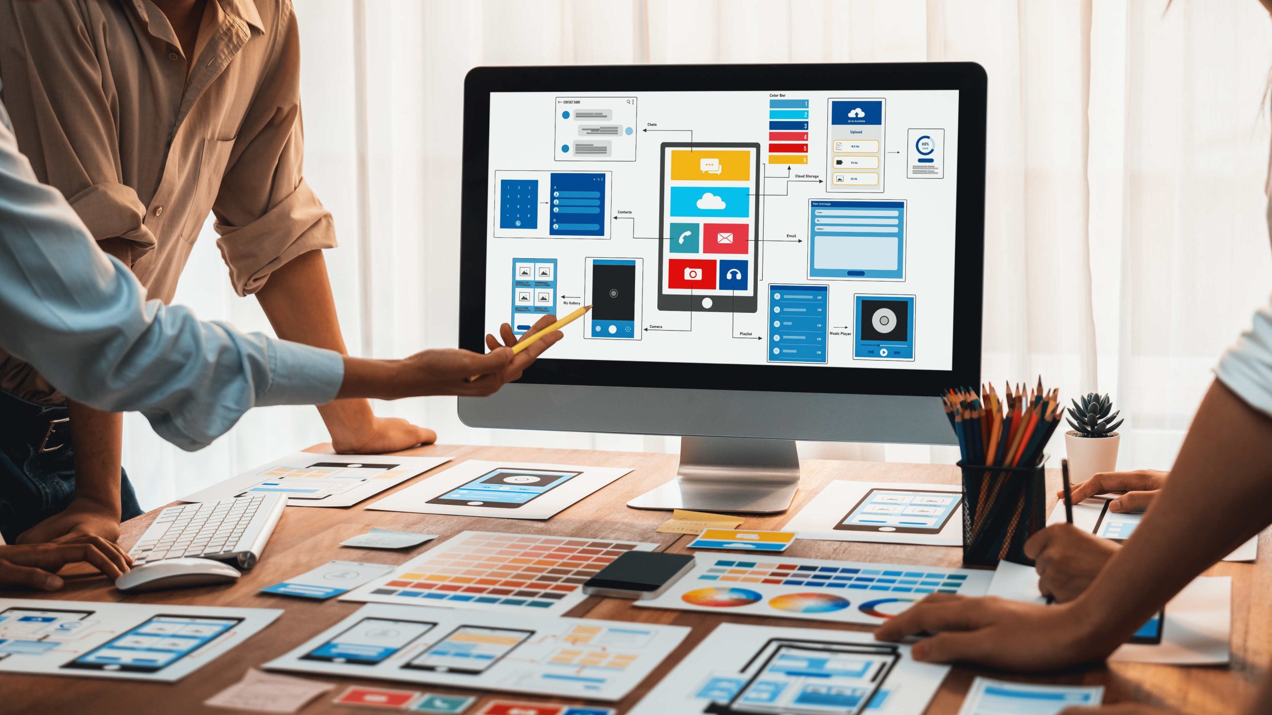 ON-SITE IT SUPPORT SERVICES